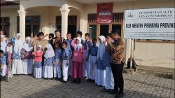 Kadisdik Aceh Murthala Motivasi Siswa SLB Pembina Provinsi.