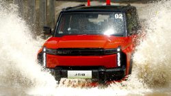 PT Chery Sales Indonesia Hadir Diajang Spetakuler GJAW 2025.