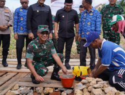 Kodam Iskandar Muda Pantau Pembangunan Ribuan KDMP di Aceh.