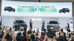 Chery Luncurkan 2 Varian TIGGO 8 CSH Dengan Harga Terjangkau di Ajang GJAW 2025.