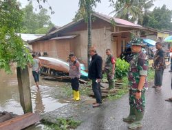Pangdam IM Instruksikan Seluruh Jajarannya Siaga Bencana di Aceh Utara.