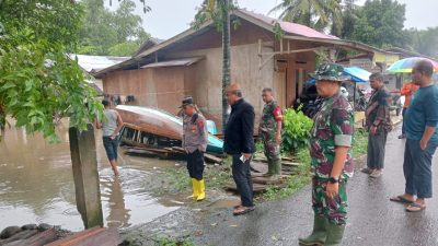 Pangdam IM Instruksikan Seluruh Jajarannya Siaga Bencana di Aceh Utara.