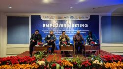 Amal Hasan Ajak Alumni USK di Kepri Dukung Program USK Menuju WCU.