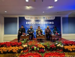 Amal Hasan Ajak Alumni USK di Kepri Dukung Program USK Menuju WCU.