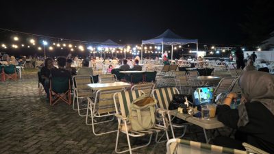 Bank Aceh Hadirkan “Posko Digital” Fasilitas WiFi dan Pengisian Daya Gratis di Tengah Bencana.