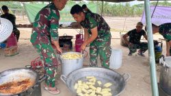 “Bekangdam IM Dirikan dapur umum untuk korban Banjir Aceh”