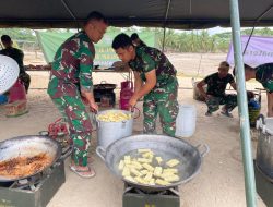 “Bekangdam IM Dirikan dapur umum untuk korban Banjir Aceh”