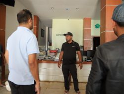 Gerak Cepat Pemulihan Jaringan Operasional Kantor Bank Aceh Capai 98%.