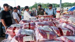 Gubernur Perintahkan Percepat Distribusi Sembako dan Penanganan Akses ke Wilayah Terisolir.