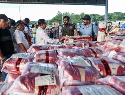 Gubernur Perintahkan Percepat Distribusi Sembako dan Penanganan Akses ke Wilayah Terisolir.