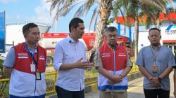 Sekda Aceh Minta Pasokan BBM Rumah Sakit dan Alat Berat harus Diprioritaskan.