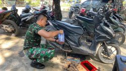 Paldam Iskandar Muda Buka Layanan Service Kenderaan Gratis di Lhokseumawe.