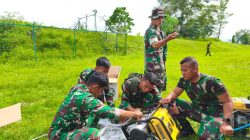 Kodam IM Pasang Starlink Gratis di Daerah terdampak Banjir Aceh.