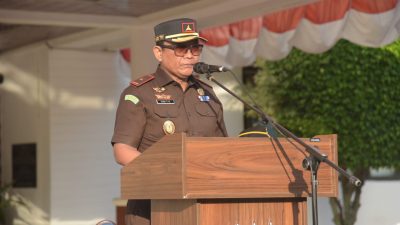 Kejati Aceh Fokus Berantas Korupsi untuk Kemakmuran Rakyat.