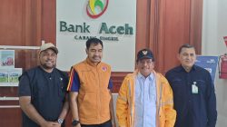 Dirut Bank Aceh Pastikan Layanan Keuangan Tetap Aman.
