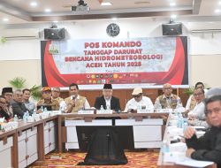 Komisi VIII DPR RI Desak Pemerintah Untuk Penetapan Status Bencana Nasional.