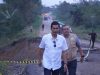 Sekda Aceh Tinjau Penanganan Darurat Bencana dan Kerusakan Jalan di Aceh Utara.