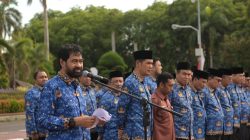 6.508 pegawai Non-ASN Pemerintah Aceh akan Ditetapkan Menjadi PPPK Paruh Waktu.