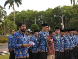 6.508 pegawai Non-ASN Pemerintah Aceh akan Ditetapkan Menjadi PPPK Paruh Waktu.