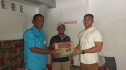 PWI Aceh Tuntaskan Pendistribusian Bantuan Darurat Tahap I Untuk Wartawan Terdampak Bencana. 