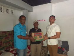 PWI Aceh Tuntaskan Pendistribusian Bantuan Darurat Tahap I Untuk Wartawan Terdampak Bencana. 