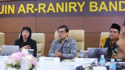 Prodi Ilmu Perpustakaan UIN Ar-Raniry Raih Akreditasi Unggul.