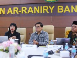 Prodi Ilmu Perpustakaan UIN Ar-Raniry Raih Akreditasi Unggul.