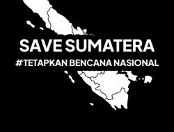 Pemerintah Ogah Tetapkan Bencana Nasional dan Menolak Bantuan Luar.