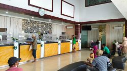 Seluruh Jaringan Kantor Bank Aceh Sudah Beroperasi Penuh 100 %.