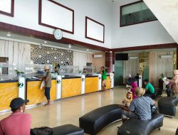 Seluruh Jaringan Kantor Bank Aceh Sudah Beroperasi Penuh 100 %.