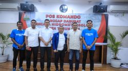 Bluefire Peduli Batam Salurkan Bantuan Korban Bencana Aceh. 