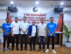 Bluefire Peduli Batam Salurkan Bantuan Korban Bencana Aceh. 