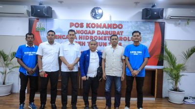 Bluefire Peduli Batam Salurkan Bantuan Korban Bencana Aceh. 