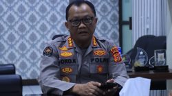 Kapolda Aceh Salurkan Bantuan Bahan Makanan untuk Masyarakat Aceh Timur.