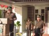 Kejati Aceh Sematkan PIN WBK Pada Peringati Hari Bela Negara ke-77.