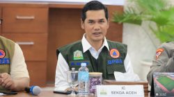 Sekda Aceh : Akses Jalan ke Bener Meriah dan Aceh Tengah Sudah Bisa Dilalui. 