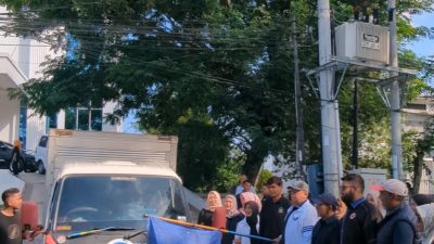 DPW NasDem Aceh Kirim Bantuan Untuk Korban Terdampak Banjir Aceh.