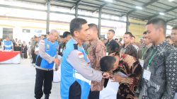 100 Calon Bintara Brimob Polda Aceh Dinyatakan Lulus. 