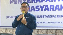 Anggota DPR RI Minta Aparat Tidak Represif dalam Penanganan Bencana.