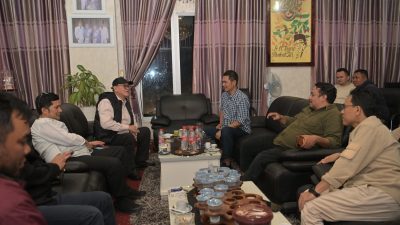 Percepat Ekonomi Aceh Tengah, Pemerintah Aceh Prioritaskan Jalur Logistik dan Konektivitas. 