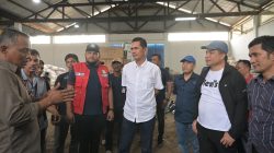 Pemerintah Aceh Pastikan Stok Logistik Aman. 