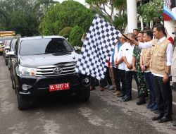 Pemerintah Aceh Diterjunkan 3.000 Relawan ASN ke Berbagai Daerah Terdampak Bencana di Aceh.