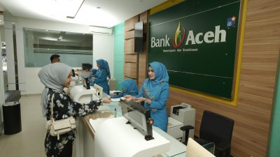 Bank Aceh Syariah Siapkan Relaksasi Bagi Nasabah Pembiayaan KUR/UMKM Terdampak Bencana. 