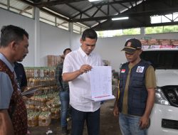 Pemerintah Terus Pasok Beras ke Aceh Tengah dan Bener Meriah. 