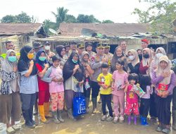 Kapolri Pastikan Recovery Pascabencana Aceh Berjalan Optimal.