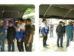 Anggota DPR-RI Partai Demokrat H T Ibrahim Salurkan Bantuan untuk Korban Banjir di Pidie.