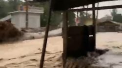 Tiga Kecamatan Di Pijay Kembali Dilanda Banjir Akibat Hujan.