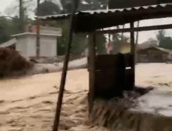 Tiga Kecamatan Di Pijay Kembali Dilanda Banjir Akibat Hujan.