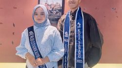 Duta Wisata Sabang Hadiri December to Remember Komunitas Film Trieng.