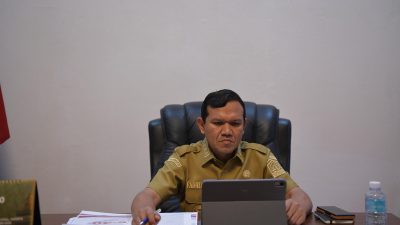Wagub Aceh Minta Mendagri Jadup Untuk Korban Bencana Sebesar Rp 450 Ribu per Jiwa Segera Disalurkan. 